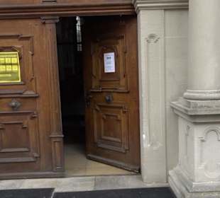 Wallfahrtskirche Weggental