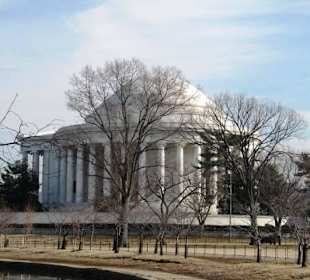 Jefferson Memorial