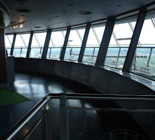 Aussichtsplattform im Skylon Tower