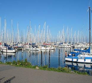 Yachthafen