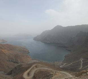 Safari nach Jebel Harim 