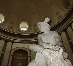 Фото купола музея Боде