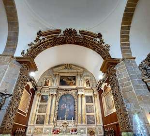 Igreja da Misericórdia an der Praca Dom Francisco 