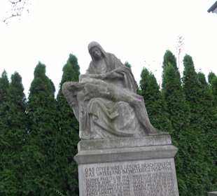 Kriegerdenkmal Unlingen
