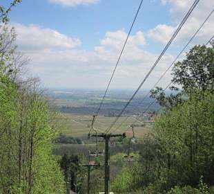 Sesselbahn zur Rietburg