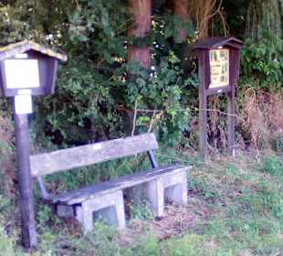 Natur und Vogellehrpfad Längwieser Wald Dittweiler