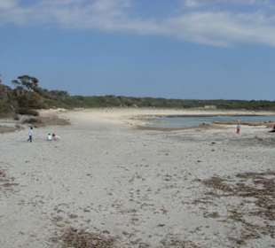 Platja d'es Caragol (Strand)