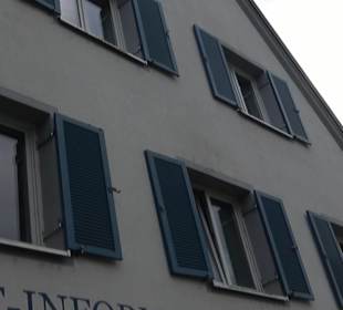 Tourist-Information Wasserburg