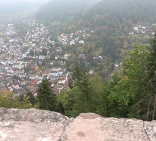 Burgruine Hohenschramberg
