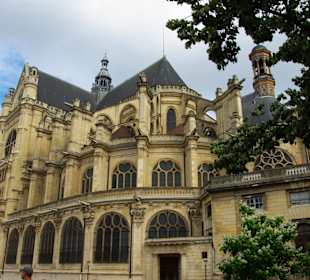 Bauwerk in voller Pracht