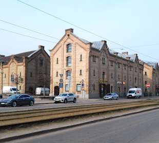 Speicherviertel Spikeri