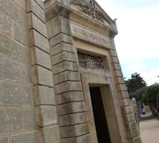 St. Paul’s Catacombs