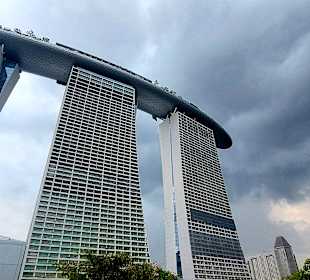 Marina Bay Sands Resort