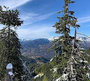 Wandern Schönau am Königssee