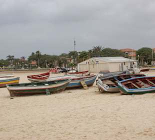 Strand von Santa Maria