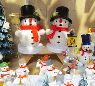 Stadtrundgang Wolkenstein