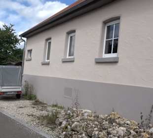 Ehemalige Molke Auingen