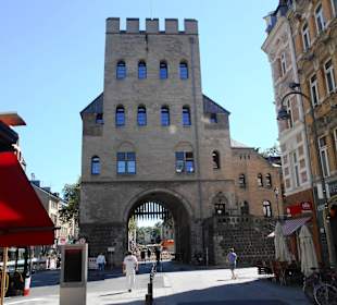 Severinstorburg 