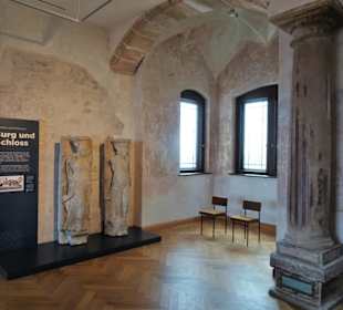 Impressionen aus der Veste Heldburg