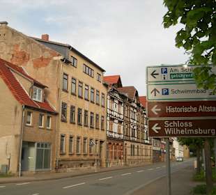 In 5 Minuten zu Fuß im Zentrum