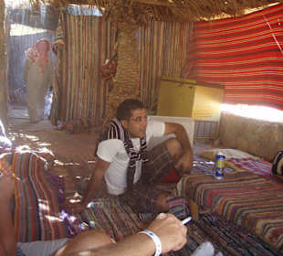 Canyon Tour mit Butschi