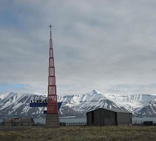 Das Pyramiden-Denkmal