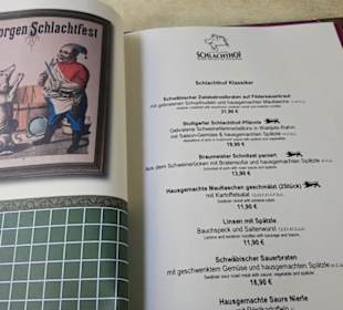 Restaurant Schlachthof