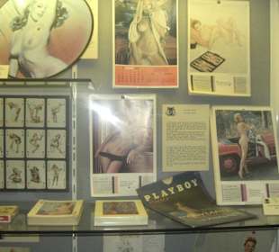Ausstellungsstücke