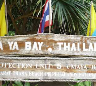 Maya Bay