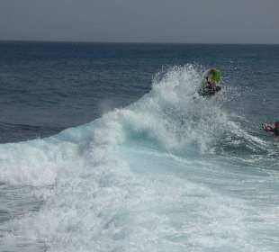 Blick von der Promenade