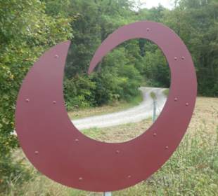 Unterwegs auf der TraumRunde Castell