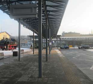 Dworzec Główny w Toruniu