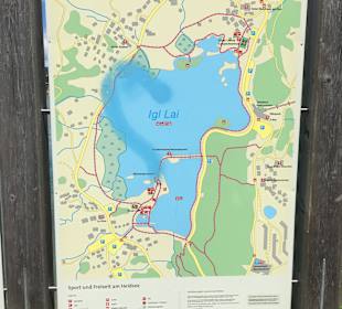 Lenzerheide Heidsee