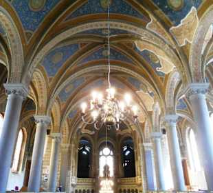 Große Synagoge Pilsen