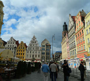 Rynek Wrocław