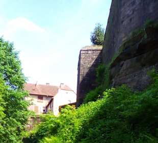 Altstadt La Petite Pierre in La Petite Pierre