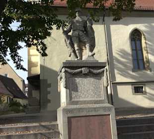 Pfarrkirche Sankt Martinus Weitingen im Gäu