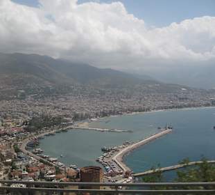 Hafen Alanya