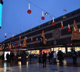 Sergels Torg und  Hötorgs City