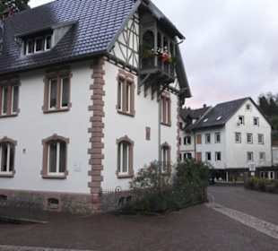 Altstadt Hornberg