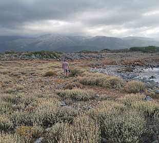 Wandern Sisi