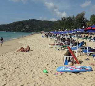 Der Karon Strand