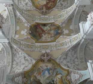 In der Heilig-Geist-Kirche in München