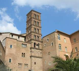 Basilica Santi Giovanni e Paolo