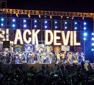 Offizielle Eröffnung der Biker Week