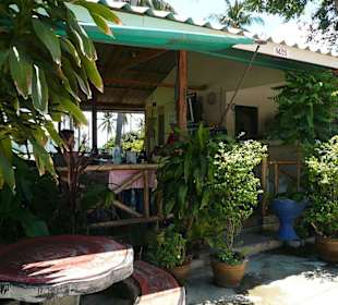 Nong Garküche Eingang