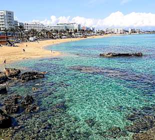 Strand Protaras
