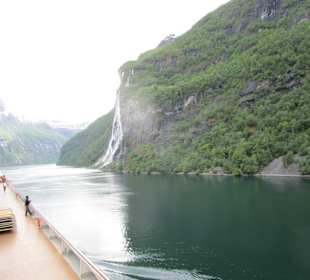  Die sieben Schwestern