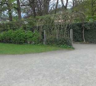 Schlossgarten Mirabell