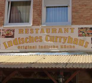 Das Indische Curry Haus in Schweinfurt